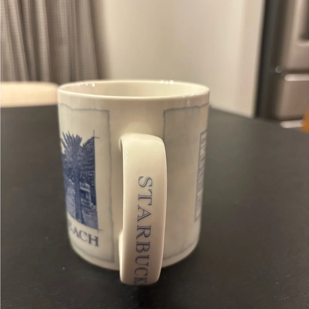 Starbucks Architectural Series West Palm Beach Mug - 2007 - Picture 2 of 4
